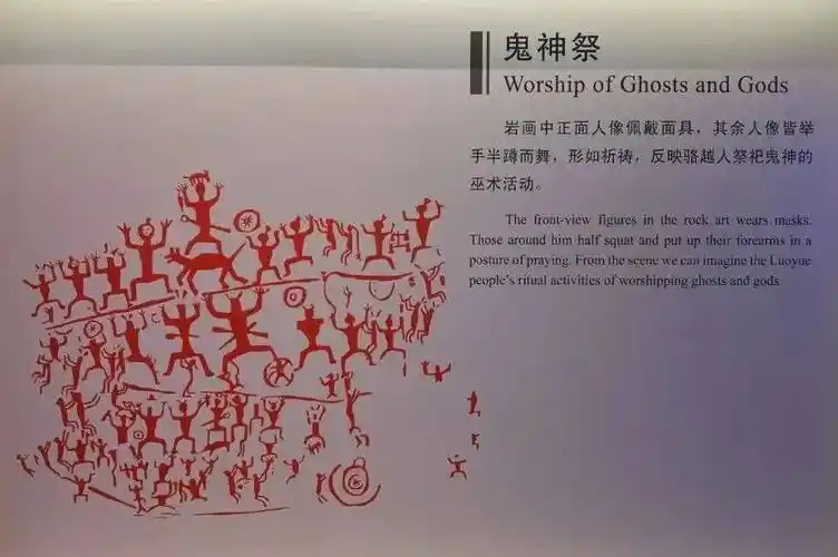 作为百越文化的重要组成部分,骆越古国曾创造了灿烂的文化,骆越文化中