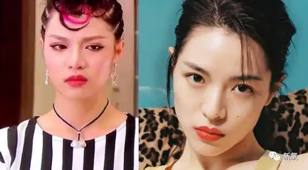 芳华女主钟楚曦这组整容前后的逆天对比照,把冯小刚的脸打肿了