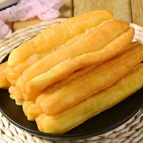 【冷冻发货】纯手工早餐香酥油炸油条(热品库)