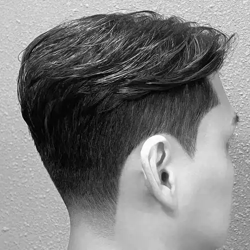 男生发型_侵权_网络_来自