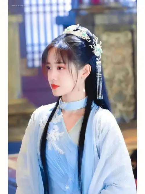 这些古装剧美女我只认识几个你们呢