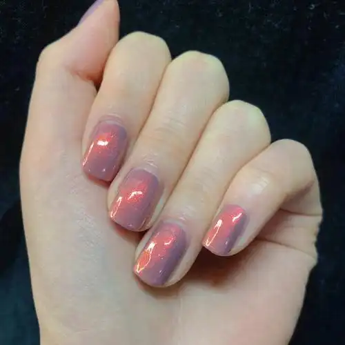 snowpolish庄周梦蝶