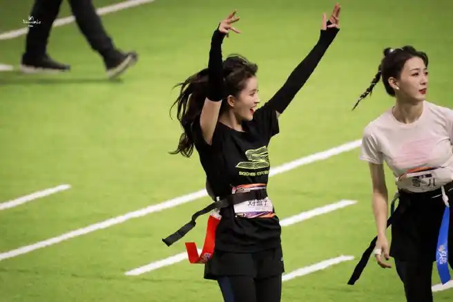 刘些宁射箭好美##刘些宁超新星运动会