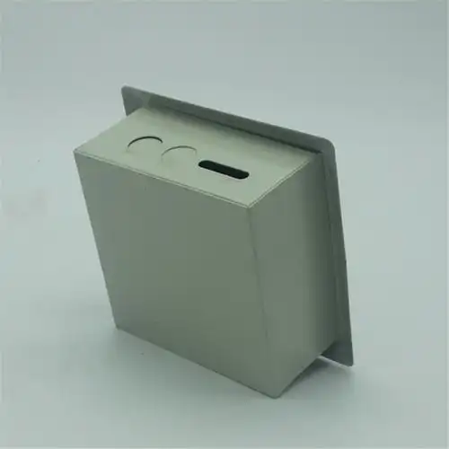 防雷盒不锈钢防雷接地点箱 接地电阻点箱 避雷盒 保护盒【图片 价格