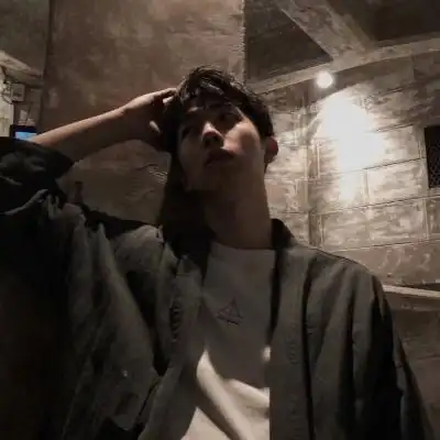 男神头像图片冷酷帅气时尚男生微信头像真人大图