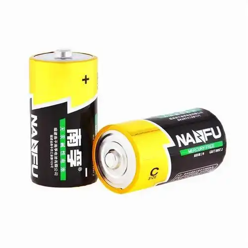 一,南孚电池是锂电池吗