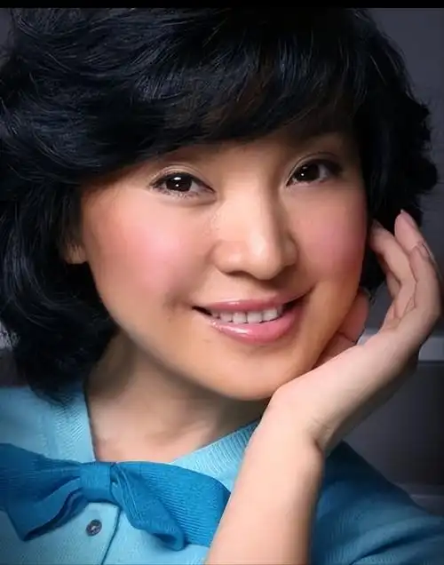 歌手陈红个人资料简介53岁陈红近况如何