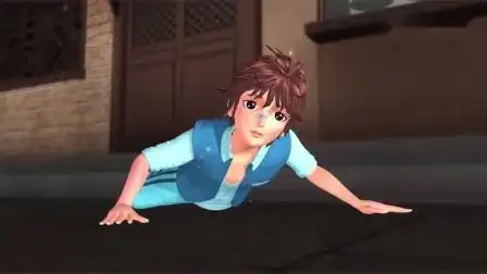 精灵梦叶罗丽:建鹏真是不老实,伤刚好就乱跳,也不怕复发