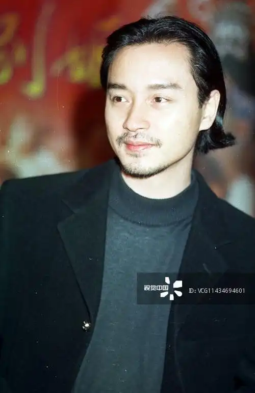 张国荣资料图