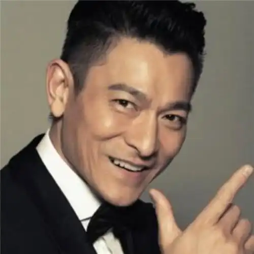 刘德华头像图片集合 高清好看经典帅气的华仔微信头像_明星头像_头像