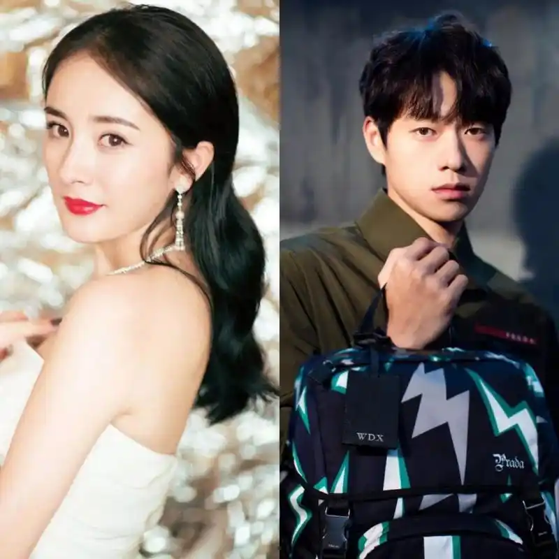 小八卦杨幂魏大勋上情侣刊