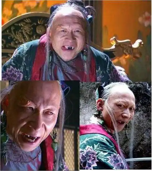 有哪些令你印象深刻的"丑"演员