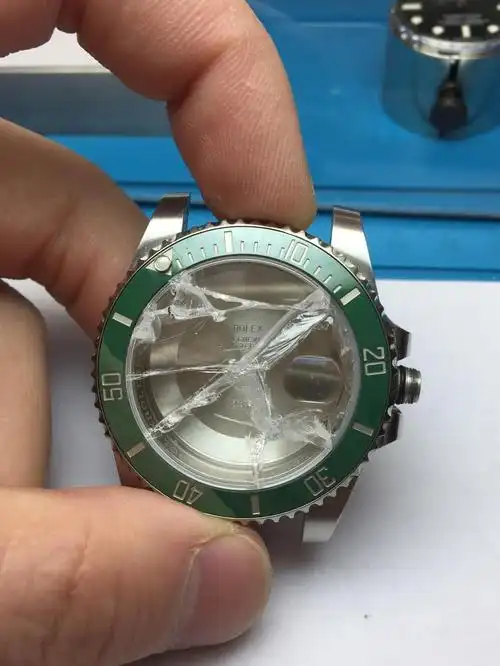 劳力士是世界上最受人追捧的手表品牌,而绿水鬼则是劳力士中最受人