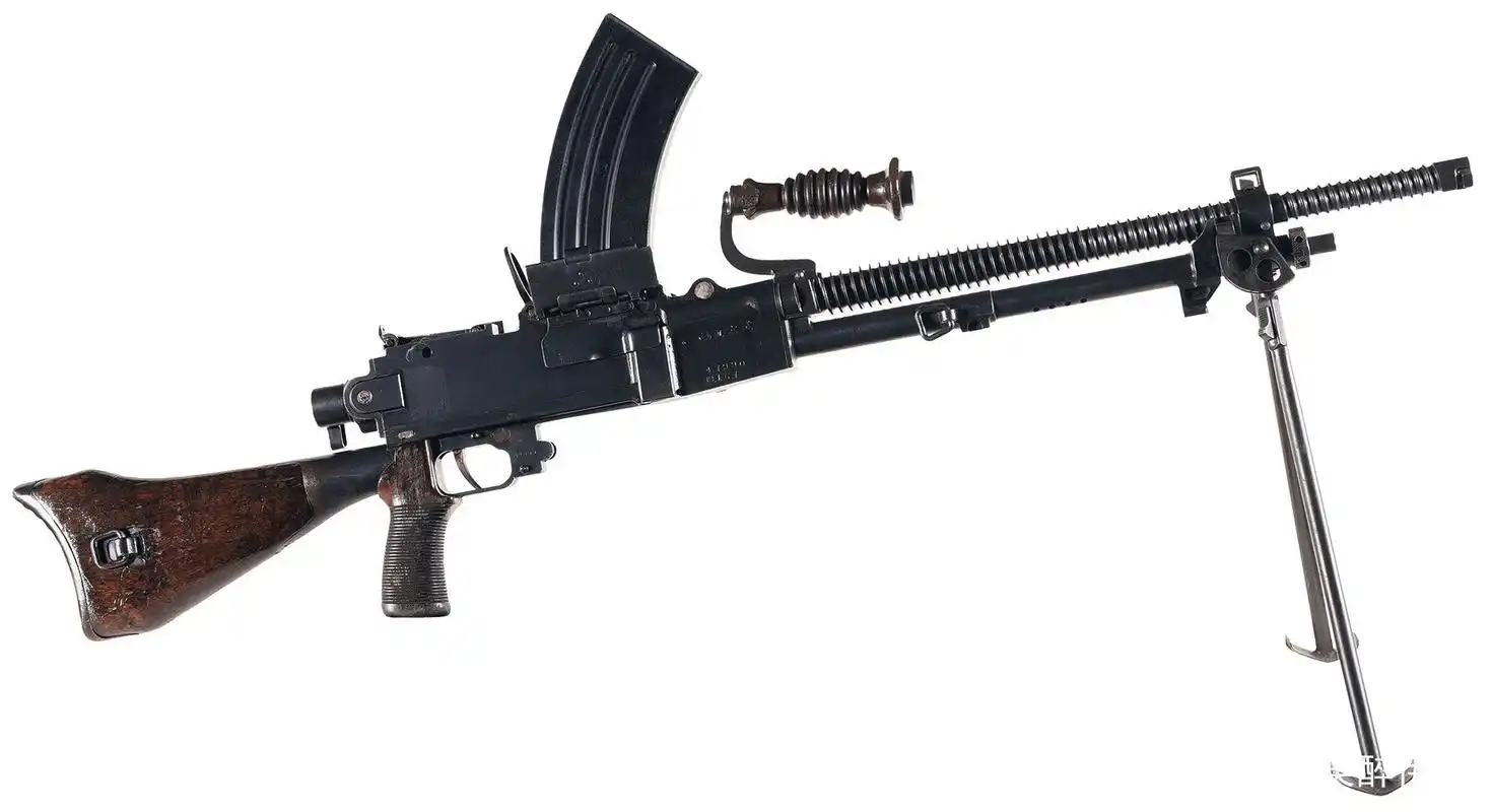 二战日军轻武器系列