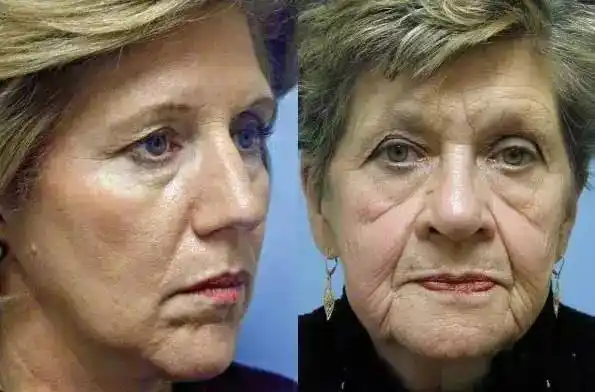 50岁的她美过妙龄少女,其实我们也可以!