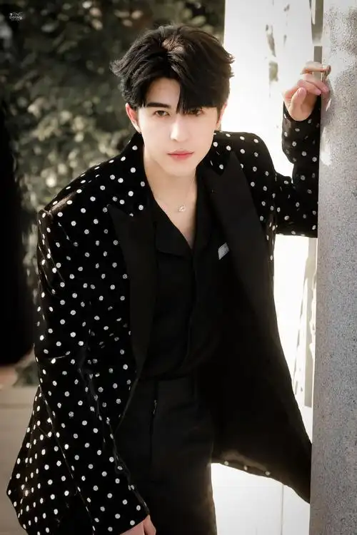 尹浩宇福州电影节##尹浩宇红牛03能量饮料品牌大使