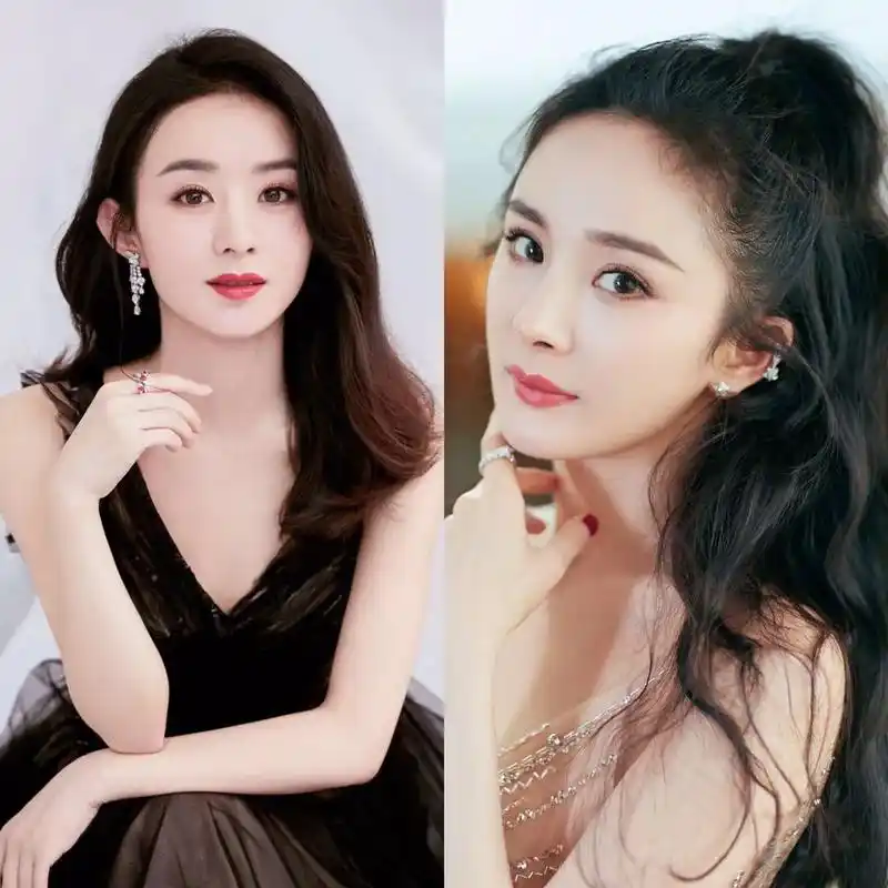 杨幂赵丽颖,热巴,王一博,被婆家冷暴力的女星,婚内劈腿的男星| 最新