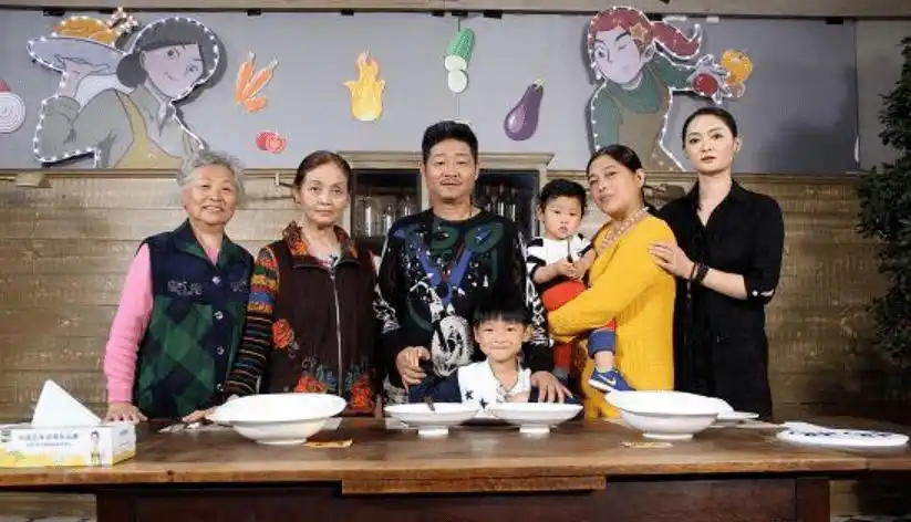 郭峰_父亲_弟弟