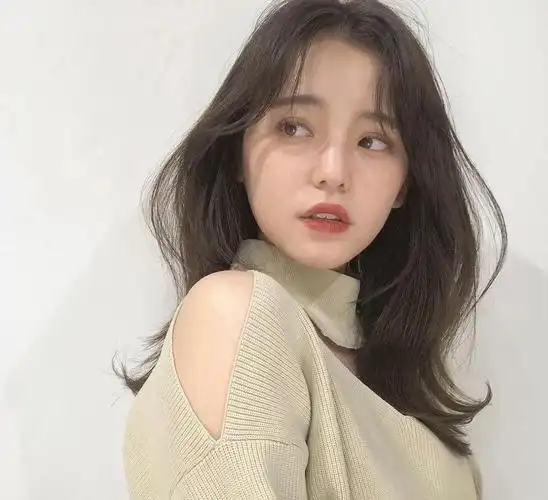 原创渣女头过时了2021初恋刘海才是真的火