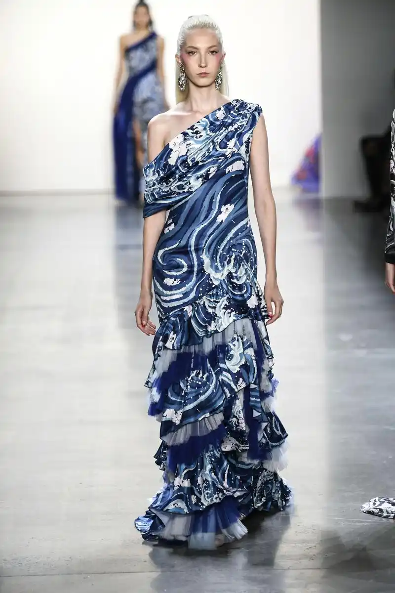 纽约时装周掠影