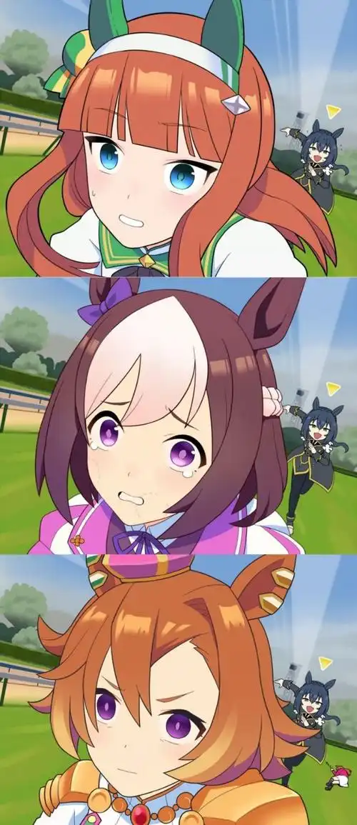 [怪文书] [翻译/搬运] 黄金旅程养成故事片段集(2日更新黄金旅程和