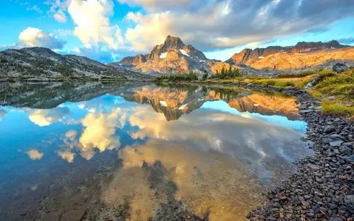 高清唯美山水自然风光图片电脑壁纸高清大图预览1920x1200_风景壁纸