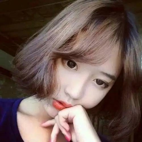 短发霸气高冷孤独女头像女生头像2015最新版