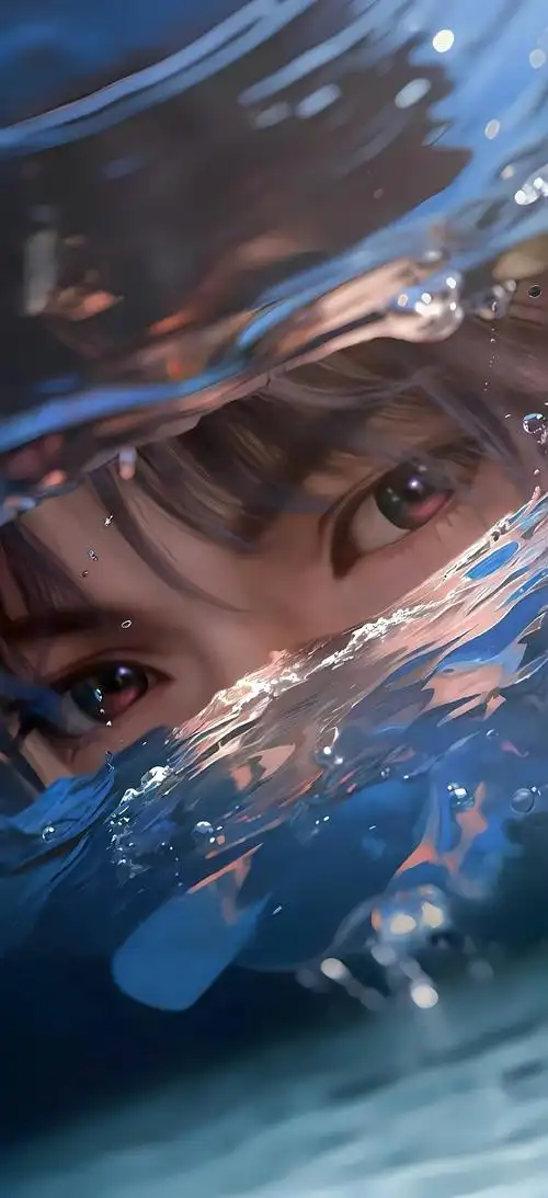 恋与深空超话  高清扩修|壁纸  修了一个全面屏  长按点击查看原图更