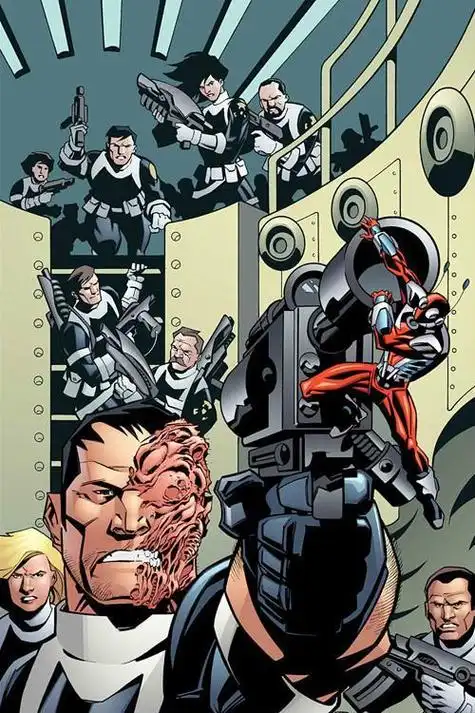 蚁人(美国漫威漫画旗下超级英雄))_石塘网