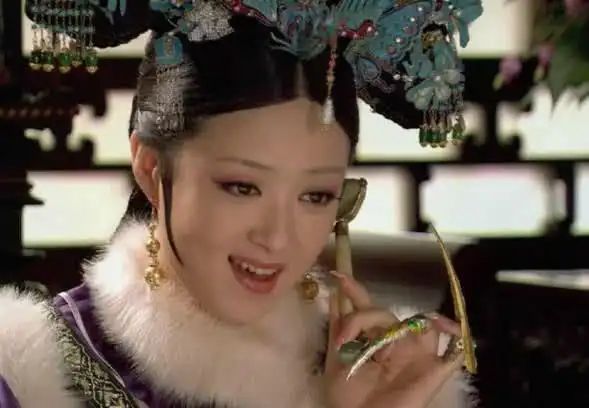 甄嬛华妃都在用宫廷女子的指甲套有何作用