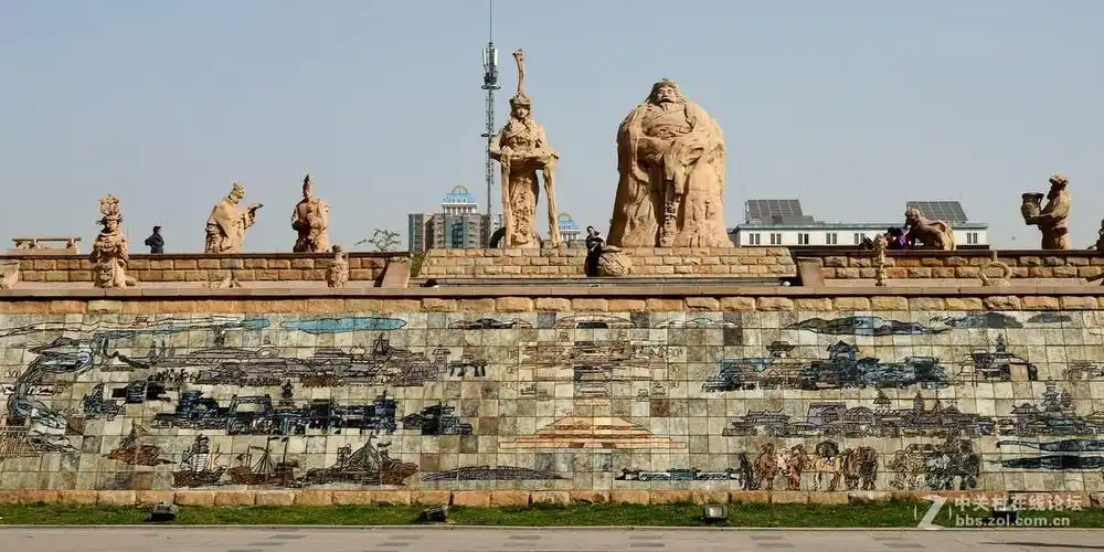 元大都遗址公园随拍