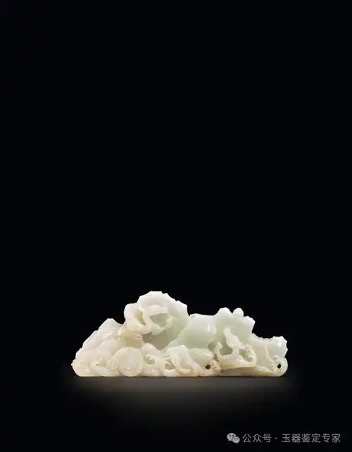 重大披露香港苏富比2024春拍玉器阵容大揭秘