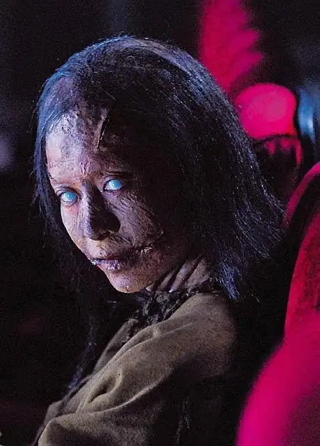 厉鬼将映 官方剧照