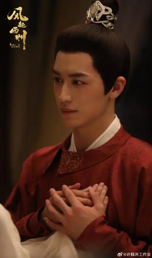 许魏洲说裴行俭彩虹屁张嘴就来#今晚是超会彩虹屁