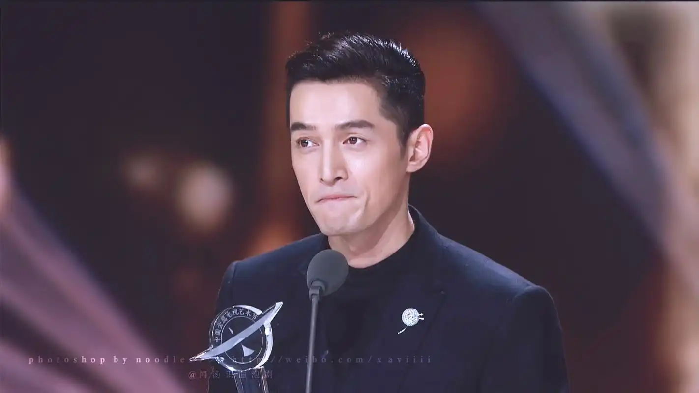 实力演员胡歌颁奖礼图片桌面壁纸高清大图预览1920x1080_大陆明星下载