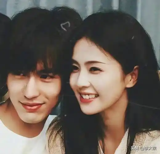 欧阳娜娜翟子路,白鹿张凌赫的恋情曝光后,"大受欢迎cp实现后会得到