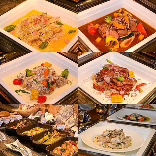享五星级￥228奢华自助餐!无限量供应新西兰生蚝,帝王蟹脚,鹅肝.