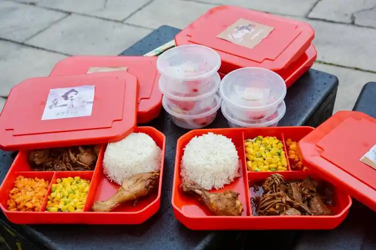 我是达人吃着剧组盒饭做着白日梦的二日横店游