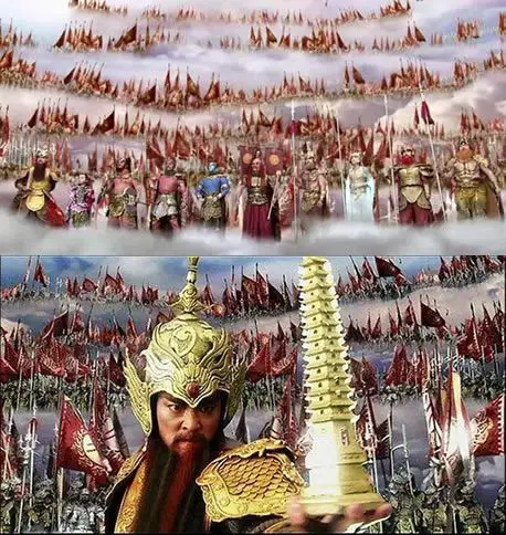 天兵天将是神仙吗:天兵天将和阴兵都是怎么来的-小薇女性时尚