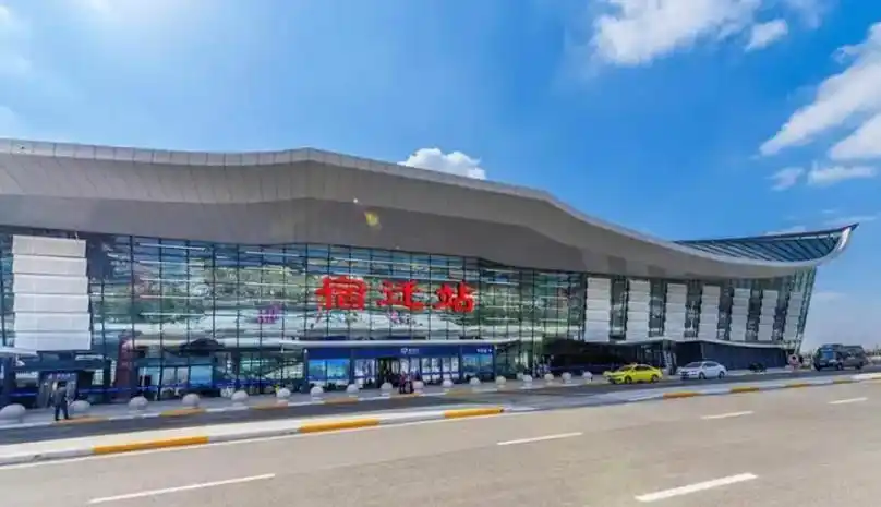 宿迁市的区划调整江苏省的第12大城市为何有5个区县