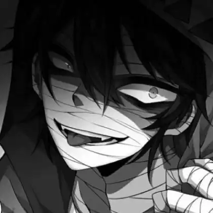 病娇男头动漫,琉璃瓶的回忆彻底碎了-动漫头像