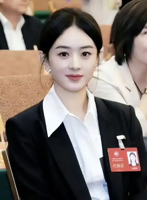 赵丽颖台湾知名度