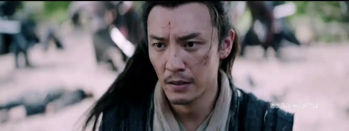 张震 沈炼 男神舔屏向 绣春刀锦衣卫单人剪辑