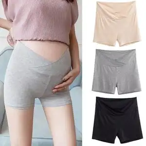 孕妇内裤纯棉孕早期大码产妇低腰内衣打底裤女孕中晚期春秋安全裤
