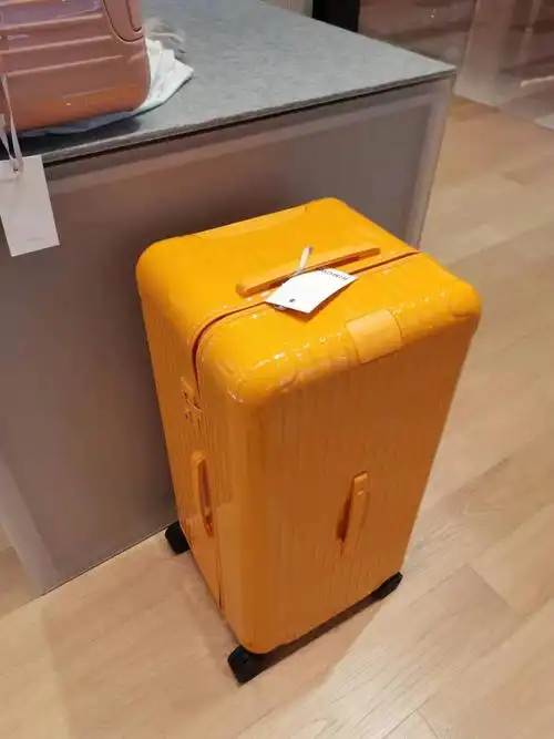 rimowa日默瓦方胖子行李箱09