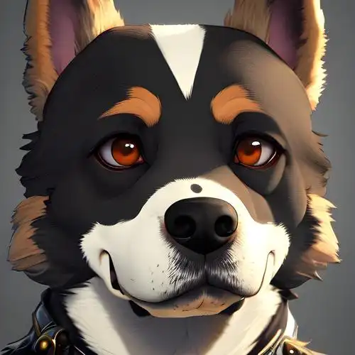 头像图片2021最火爆狗狗