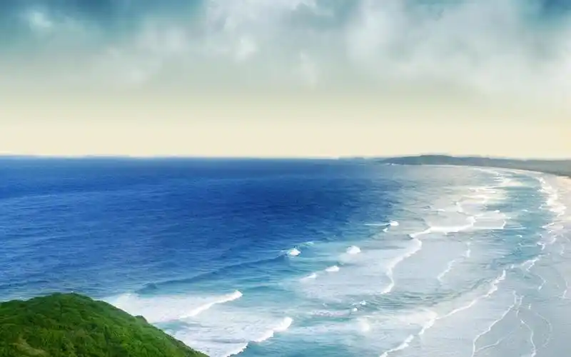 高清简约清新风景图片合集电脑壁纸(一)