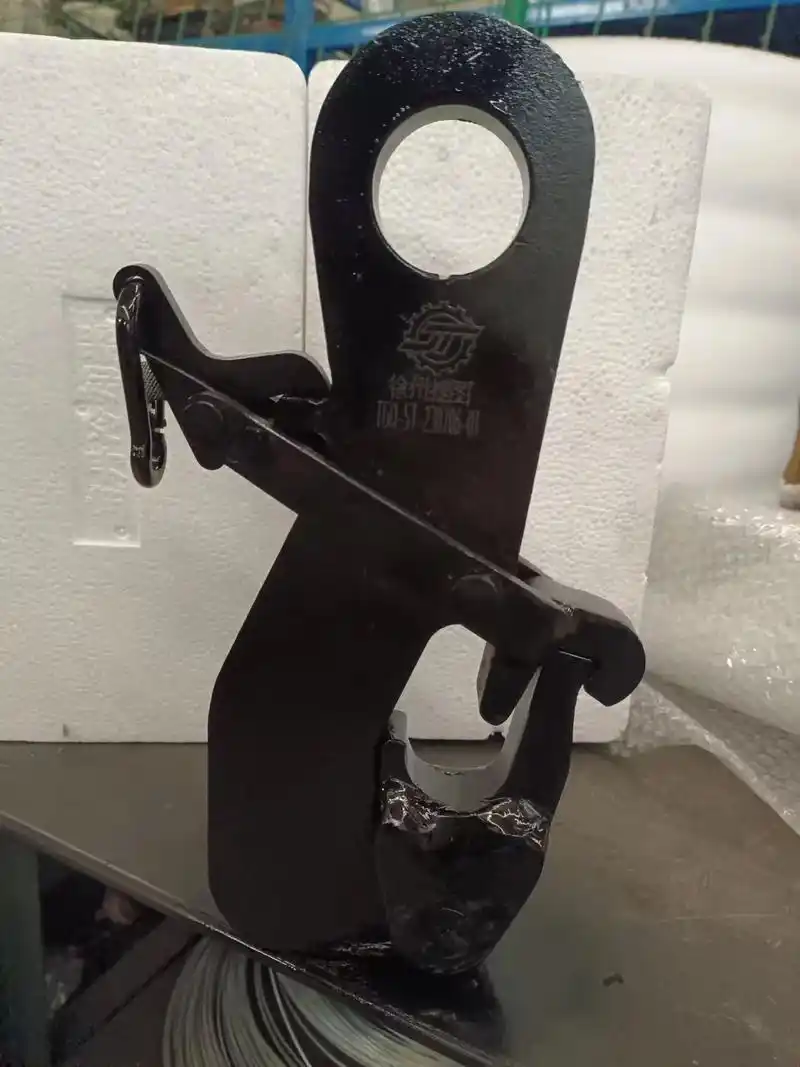 用于吊放快速脱钩作业,船业,工地建筑,坠落试验等均可 - 抖音