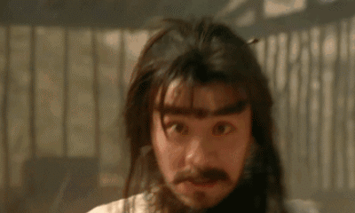 周星驰的搞笑文字表情包