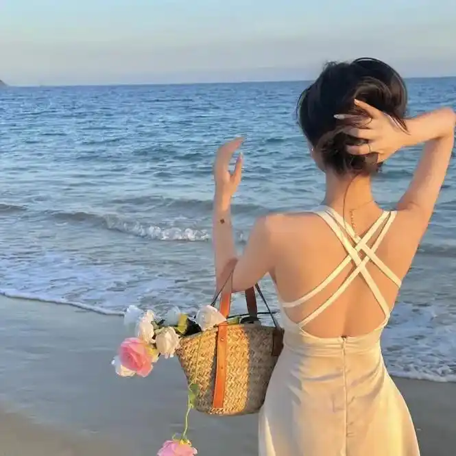 女生头像ins高级质感 #美出高级感 #氛围感 #背影杀  - 抖音